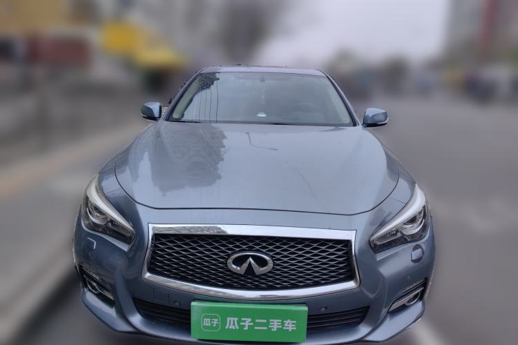 Used Infiniti Q50L 2016 2.0T Enjoyment Edition Front