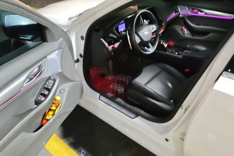 Used Cadillac CT5 2022 28T Luxury Version (Standard Edition)