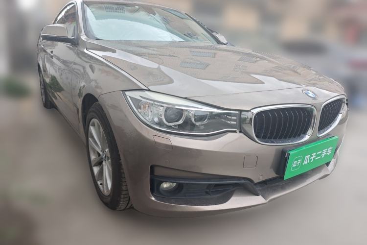 Used BMW 3 Series GT 2016 320i Fashion Model
