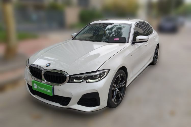 Used BMW 3 Series 2021 Restyled 325i M Sport Package