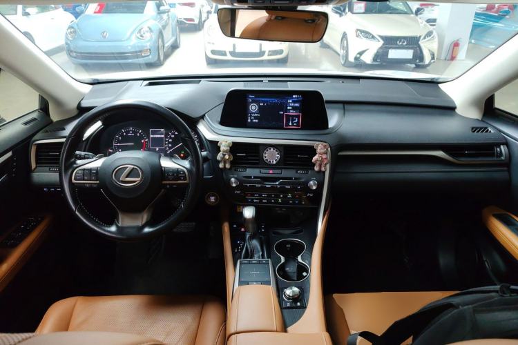 Used Lexus RX 2020 Facelifted 300 4x4 Elegant Edition