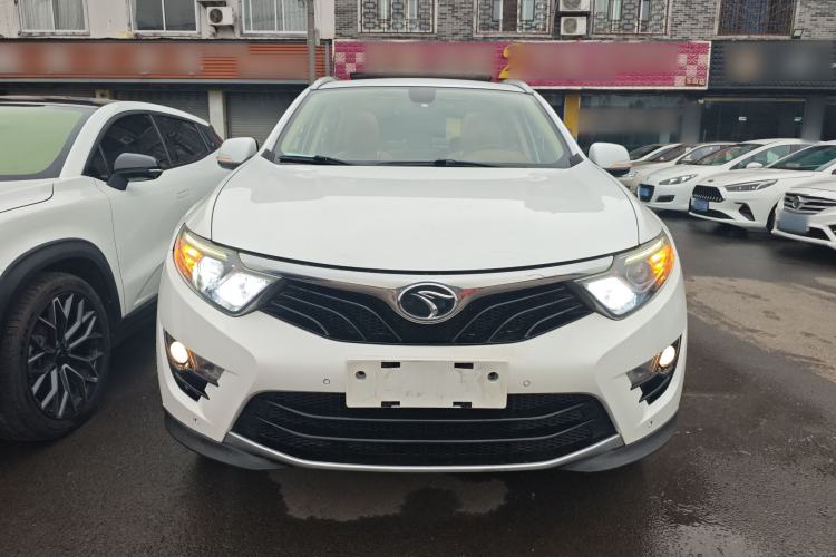 Used Soueast DX7 2015 1.5T Automatic Prestige Model
