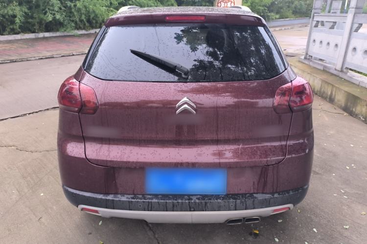 Used Citroen C3-XR 2015 1.6THP Automatic Pioneer Model
