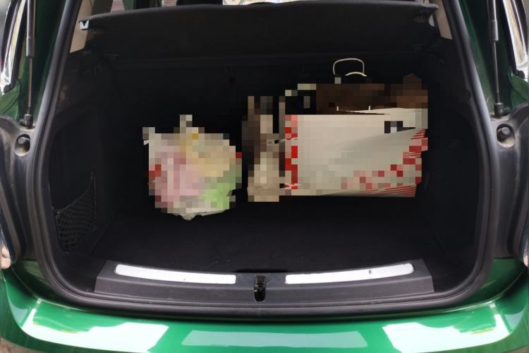 Used MINI Countryman 2020 1.5T COOPER Connoisseur Trunk