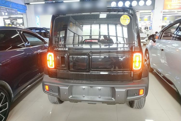 Used Baojun Spark 2024 Intelligent Premium Edition Rear