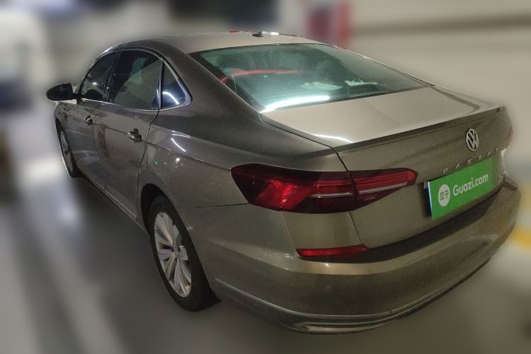 Used Volkswagen Passat 2019 330TSI Elite Edition China V Standard Rear Left 45 Deg