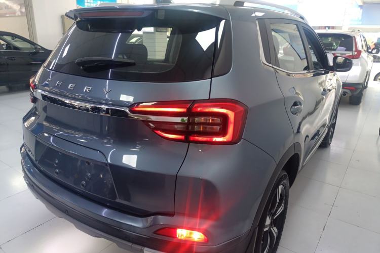 Used Chery Tiggo 5x 2020 1.5L CVT Fashion Edition Rear Right 45 Deg