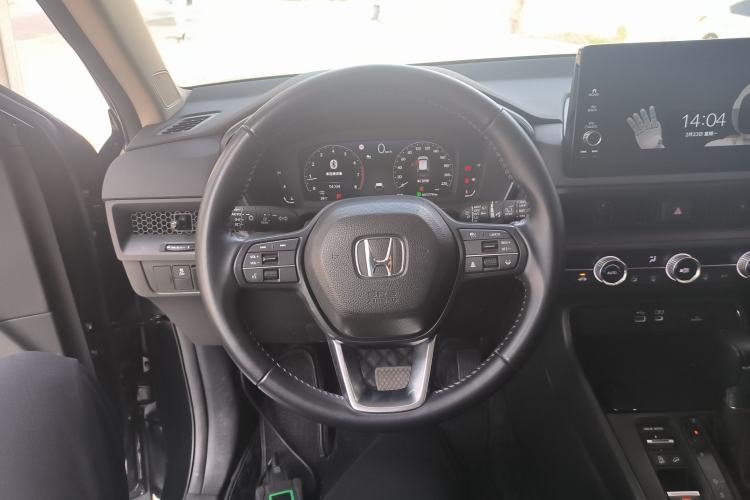 Used Honda Breeze 2023 240TURBO Two-Wheel-Drive Luxury Edition 5 Seats