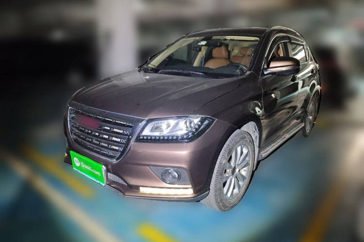 Used Haval H2 2014 1.5T Manual Two-Wheel Drive Elite Edition
