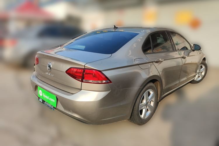 Used Volkswagen Lamando 2015 230TSI DSG Fashion Edition
