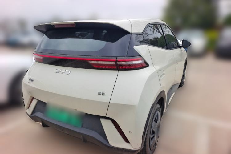 Used BYD Seagull 2024 Honor Edition 305km Dynamic Version