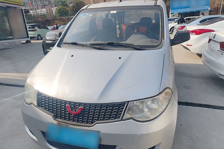 Used Wuling Hongguang 2013 1.5L Base Version