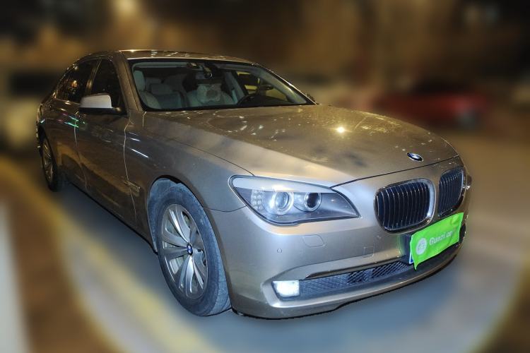 Used BMW 7 Series 2011 730Li Elegant Model

