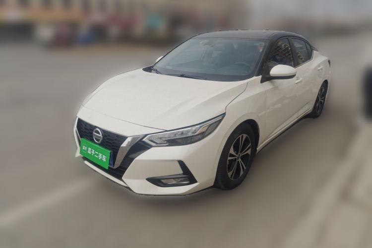 Used Nissan Sylphy 2021 1.6L XL CVT Enjoyment Edition