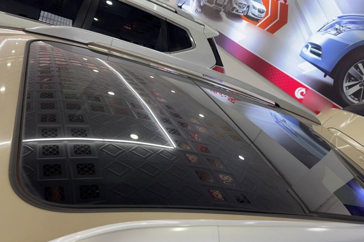 Used GAC Trumpchi GS4 2018 235T Automatic Two-Wheel-Drive Supreme Edition