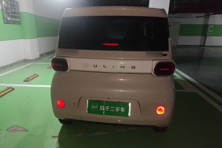 Used Wuling Hongguang MINIEV 2024 3rd Generation 215km Youth Edition