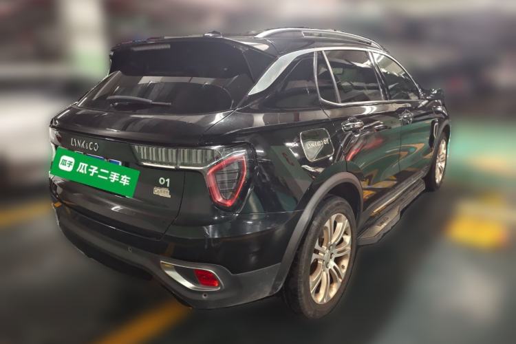 Used Lynk & Co 01 2017 2.0T Two-Wheel Drive Pro Edition