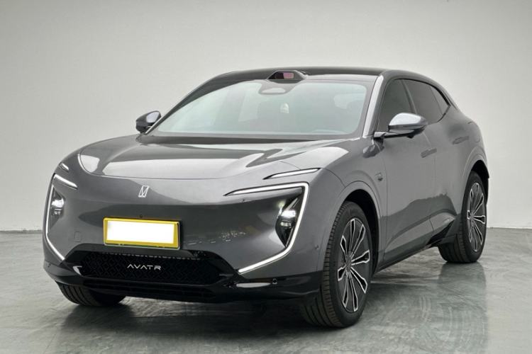 Used Avatr 07 2024 Max Extended-Range Edition