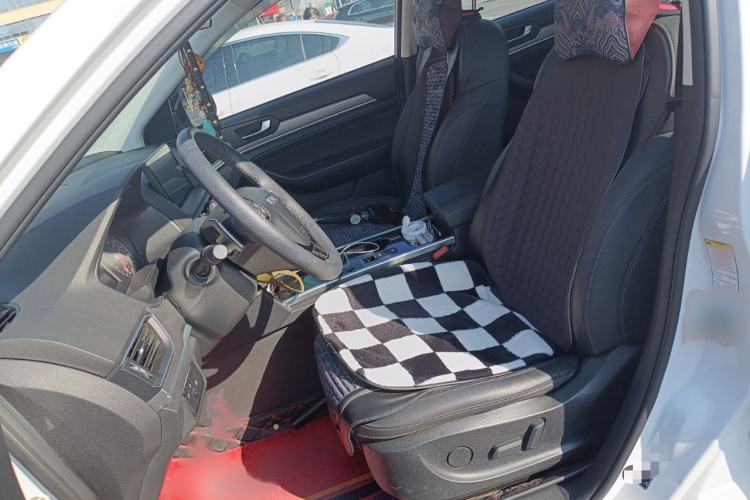 Used Haval H6 2021 Sport Edition 1.5T Automatic Elite Smart Connectivity Model with Hexagonal Grille
