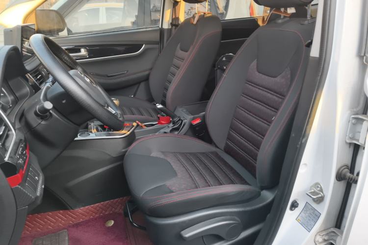 Used FORTHING SX6 2020 1.6L Manual Comfort Model China VI Standard