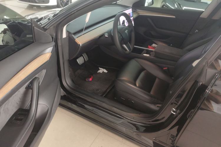 Used Tesla Model 3 2021 Revised Version Standard Range Rear-Wheel Drive Upgraded Edition 3D1