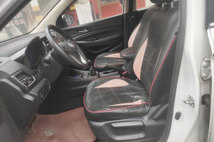 Used Oshan A800 2017 1.6L Manual Comfort Model