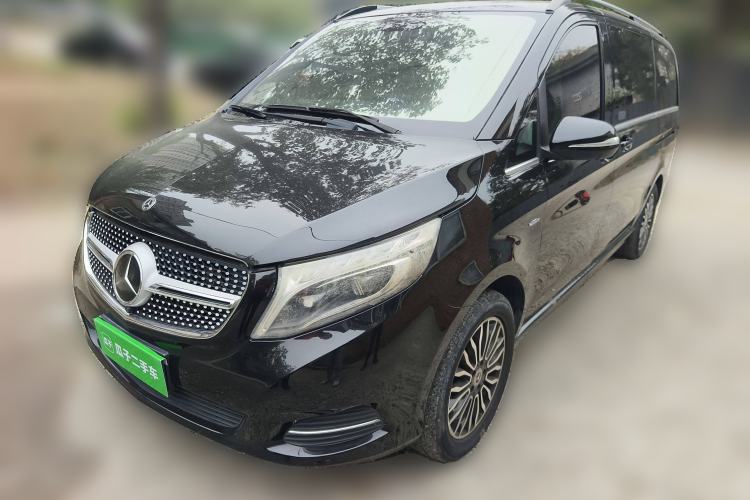 Used Mercedes-Benz V-Class 2017 V 260 Prestige Edition