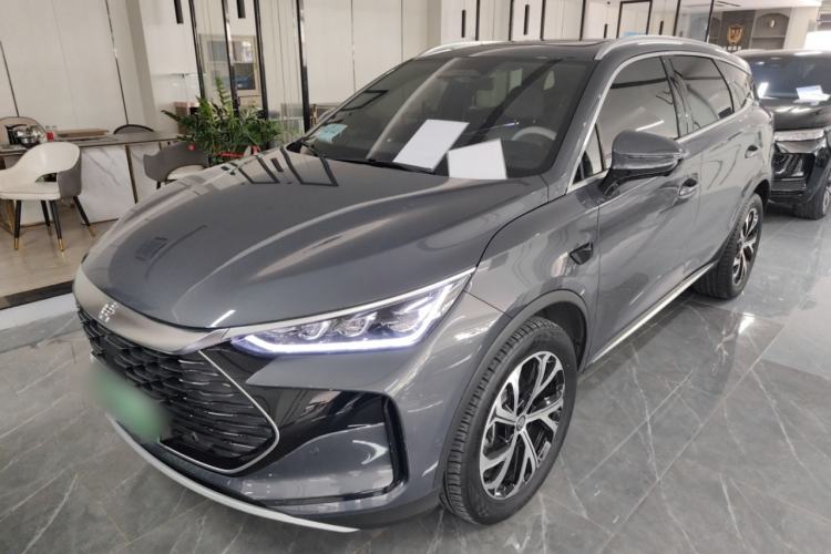 Used BYD Tang New Energy 2025 Intelligent Driving Version DM-i 115KM Flagship Edition