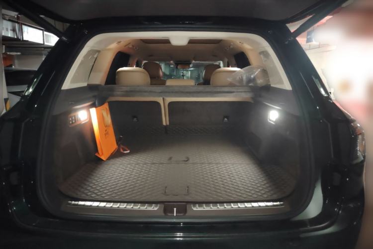 Used Hima AITO M9 2024 Range-Extended Ultra Version 52 kWh 5-Seater Model