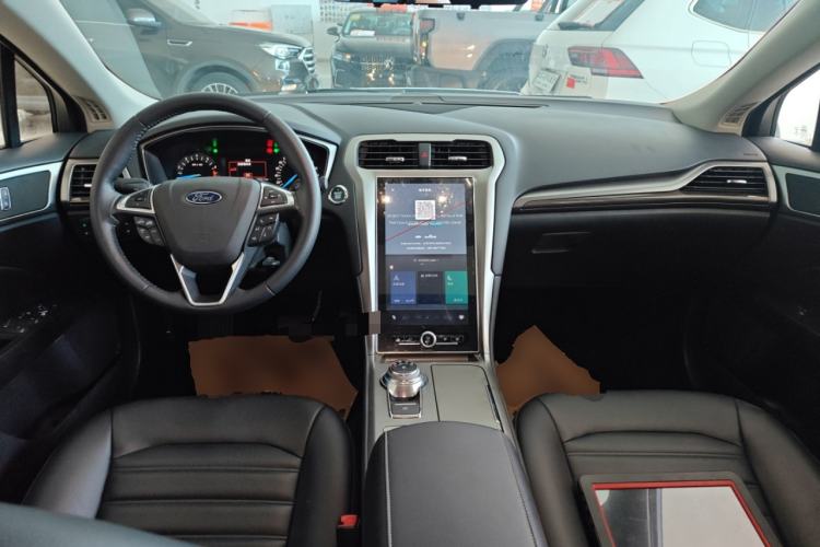 Used Ford Mondeo 2020 EcoBoost 180 Stylish Model
