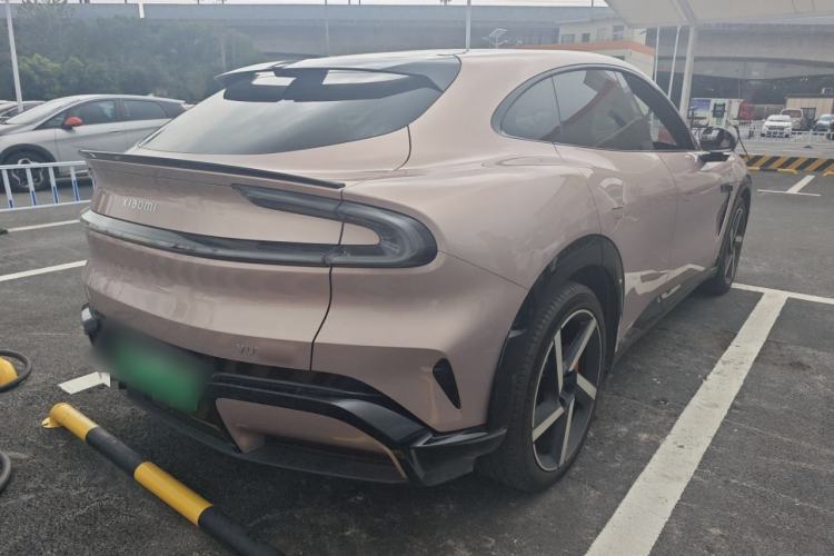 Used Xiaomi Auto YU7 2025 Ultra-Long Range High-Performance All-Wheel-Drive Max Edition