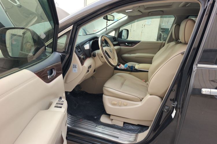 Used Nissan Quest 2015 3.5L SL
