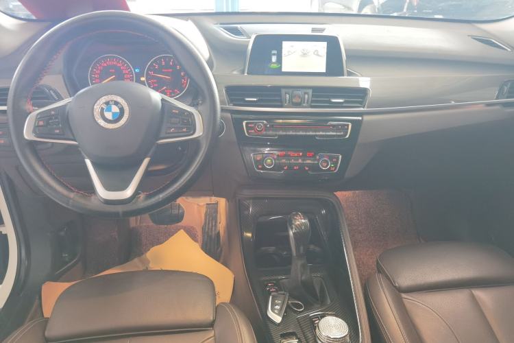 Used BMW X1 2018 xDrive20Li Luxury Edition