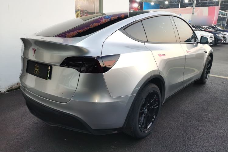Used Tesla Model Y 2021 Revised Version 2 Long-Range All-Wheel-Drive Edition