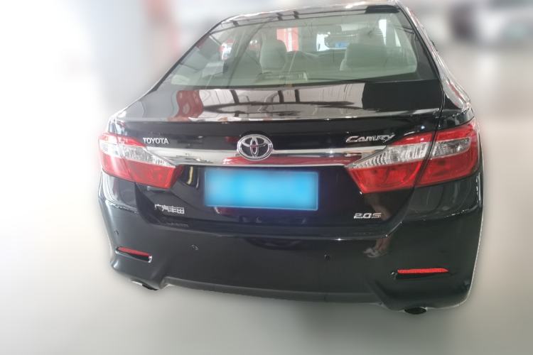 Used Toyota Camry 2012 Junrui 2.0S Radiant Edition