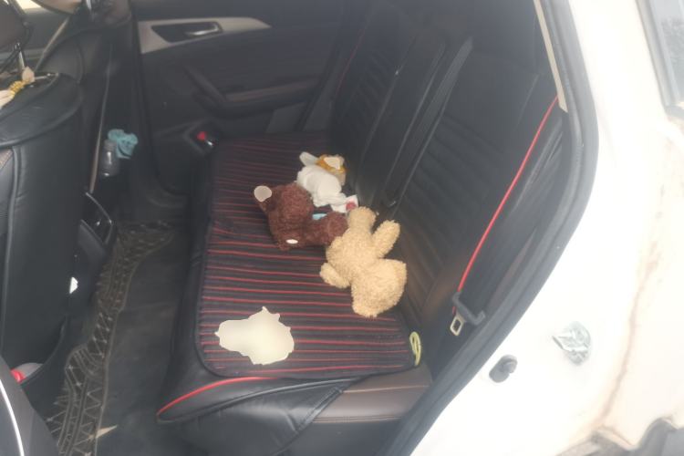 Used CHANGAN CS35PLUS 2019 1.6L Automatic Changlian Edition Left Rear Seat