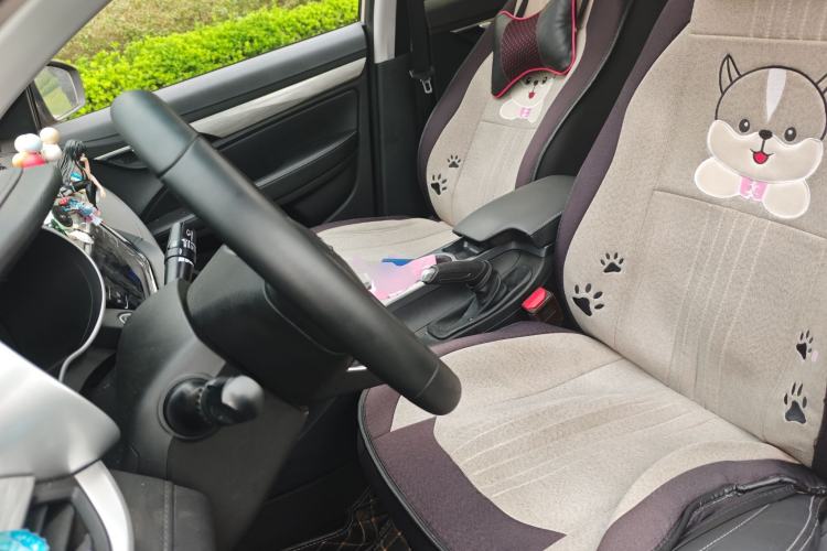 Used Geely Auto Emgrand 2019 Leading Edition 1.5L Manual Upward Asian Games Edition China VI