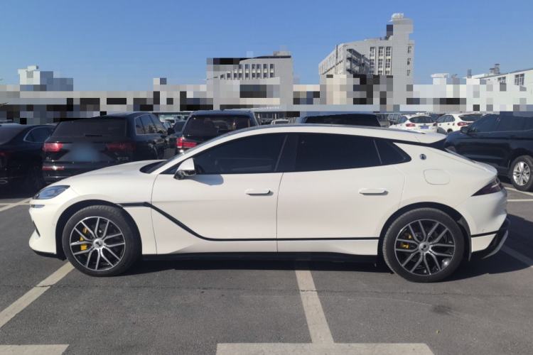 Used Denza Z9GT 2024 1100 Four-Wheel Drive Max Edition