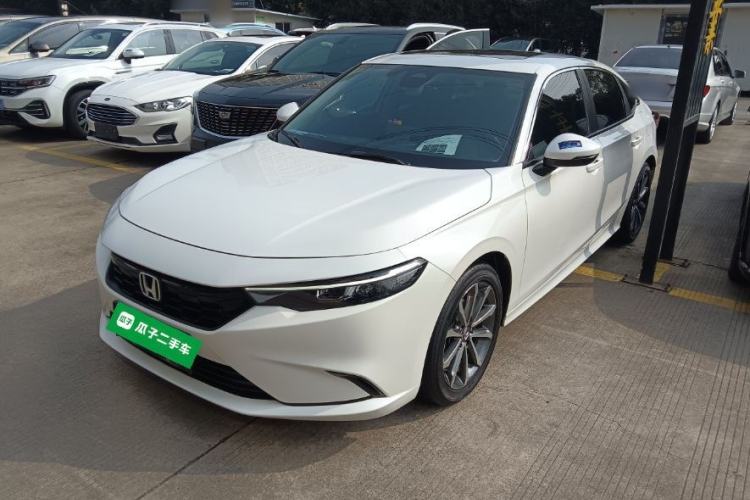 Used Honda Integra 2022 240TURBO CVT Luxury Edition