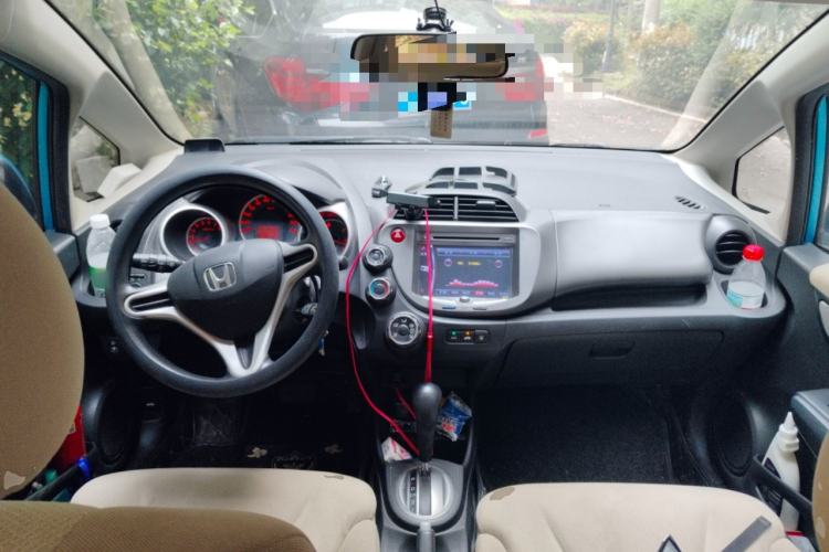 Used Honda Fit 2011 1.5L Automatic Luxury Edition