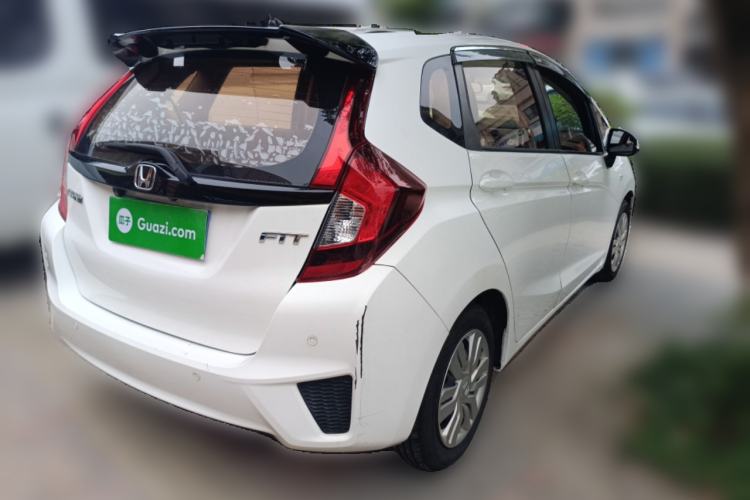 Used Honda Fit 2016 1.5L LX CVT Comfort Model