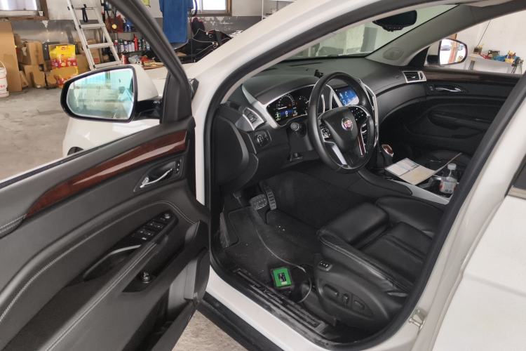 Used Cadillac SRX 2014 3.0L Leading Model Driver Seat