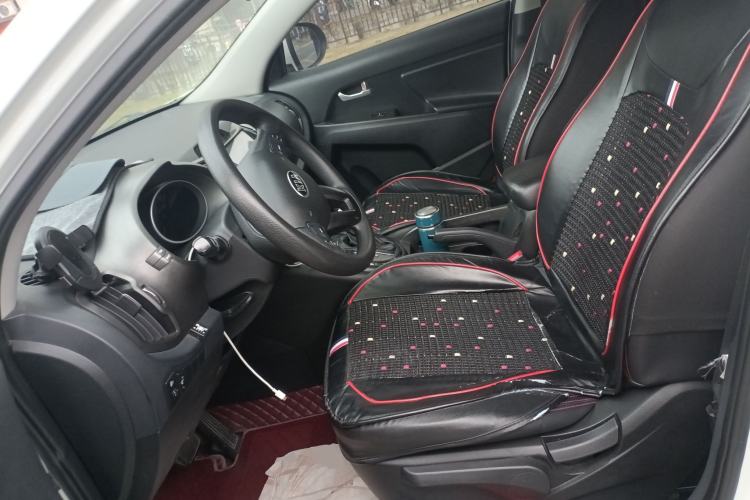 Used Kia Sportage R 2016 2.0L Automatic Two-Wheel Drive GL