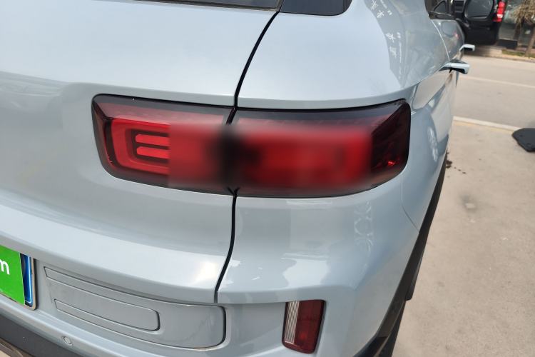 Used Geely Auto icon 2020 1.5TD i9 BSG