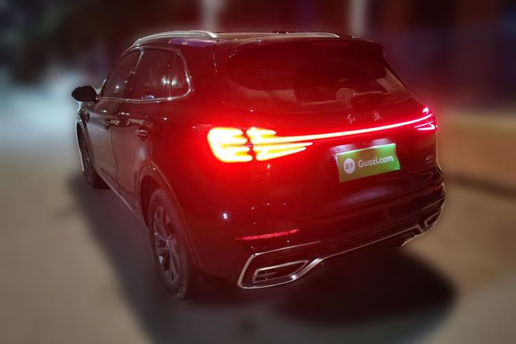 Used Hongqi HS5 2023 2.0T Qixiang Pro Edition