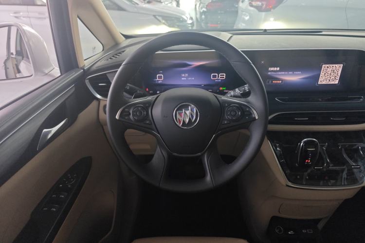 Used Buick GL8 2023 ES Lu Zun Deluxe Model
