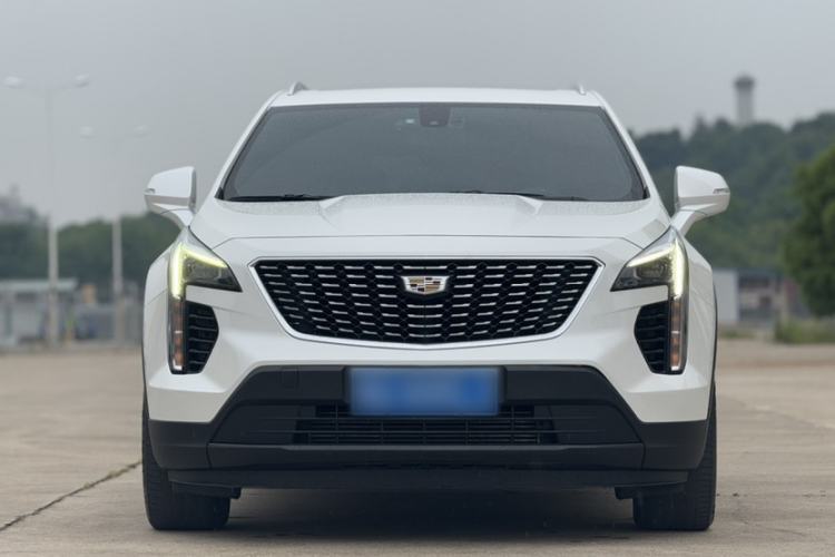 Used Cadillac XT4 2021 28T Two-Wheel Drive Tech Edition
