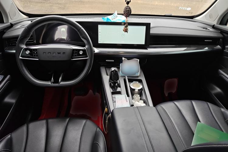 Used Roewe RX5 MAX 2022 1.5T Automatic Zhiwei Prestige Edition