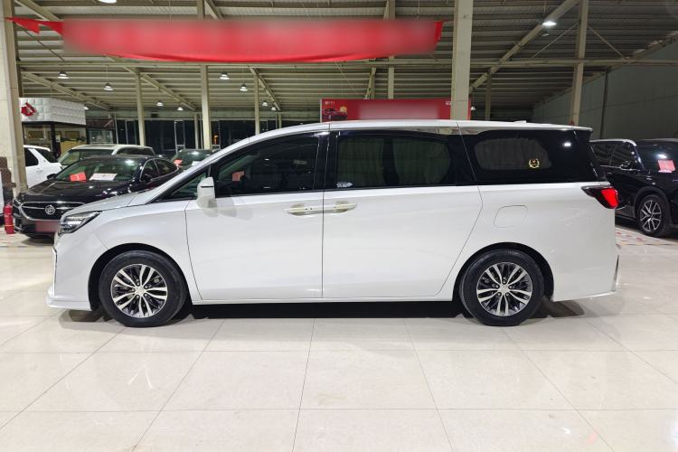 Used Buick GL8 2021 ES Landtrek 653T Comfort Edition
