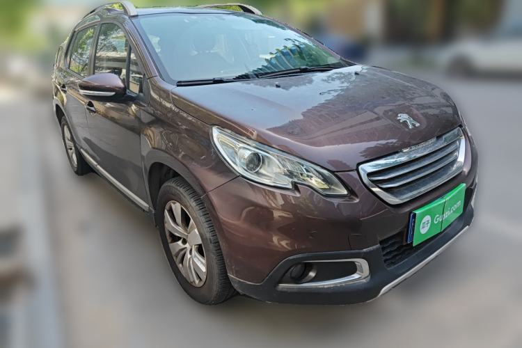 Used Peugeot 2008 2014 1.6L Automatic Fashion Edition
